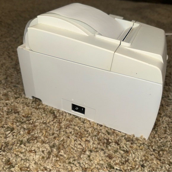 Star TSP100III Future Print Thermal POS Receipt Printer TSP143IIIU-Works-Cords - Picture 4 of 15